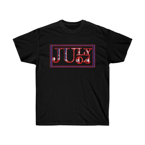 July 04 Tee