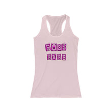 Load image into Gallery viewer, Boss Babe Racerback Tank