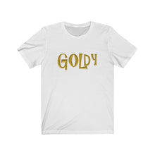 Load image into Gallery viewer, Goldy Unisex  Tee