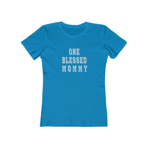 One Blessed Mommy Women's Tee