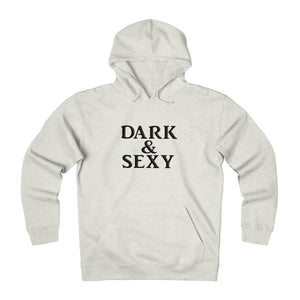 Dark & Sexy Women's Fleece Hoodie