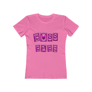 Boss Babe Boyfriend Tee