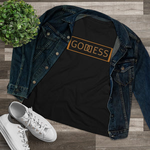 Goddess Premium Casual Tee