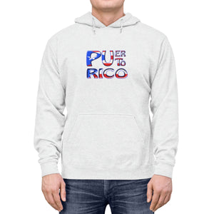 Puerto Rico Pullover Hoodie