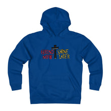 Load image into Gallery viewer, GRIND NOW SHINE LATER  HOODIE