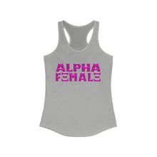 Load image into Gallery viewer, Alpha Female Racerback Tank