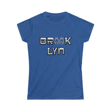 Load image into Gallery viewer, Women&#39;s Brooklyn Softstyle Fitted Tee