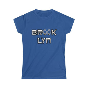 Women's Brooklyn Softstyle Fitted Tee