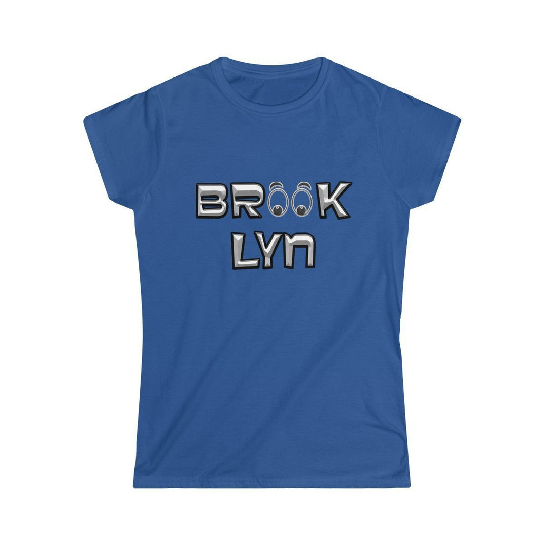 Women's Brooklyn Softstyle Fitted Tee