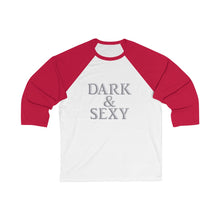 Load image into Gallery viewer, Dark &amp; Sexy Baseball Tee