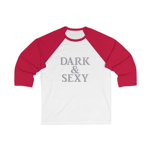 Dark & Sexy Baseball Tee