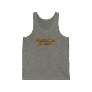 Namast'ay Blessed Jersey Tank