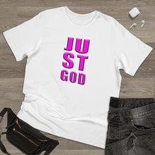 Load image into Gallery viewer, JUST GOD Inspiration Tee