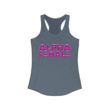 Load image into Gallery viewer, Alpha Female Racerback Tank