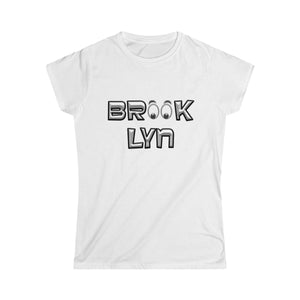 Women's Brooklyn Softstyle Fitted Tee