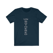 Load image into Gallery viewer, Un-Bothered Jersey Tee