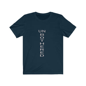 Un-Bothered Jersey Tee