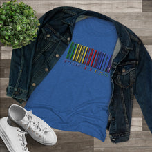 Load image into Gallery viewer, Barcode Women&#39;s Tee