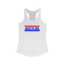 Load image into Gallery viewer, Women&#39;s Sexsi Racerback Tank