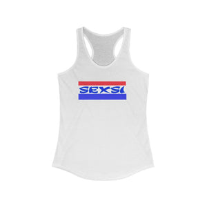 Women's Sexsi Racerback Tank