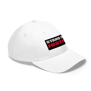 Stand for Justice Unisex  Hat