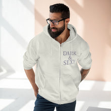 Load image into Gallery viewer, Dark &amp; Sexy Unisex Zip-Up Hoodie