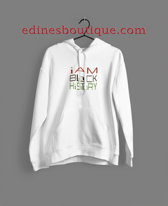 iAM BLACK HISTORY - Women's Hoodie