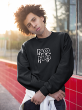 Load image into Gallery viewer, NO_H8 Boxed Logo Sweatshirt